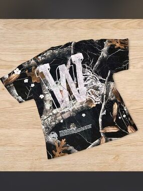 Darc Sport | Camouflage Graphic Pump Tee